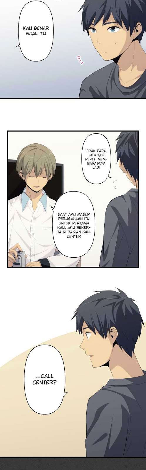 ReLIFE Bab 179 halaman 15