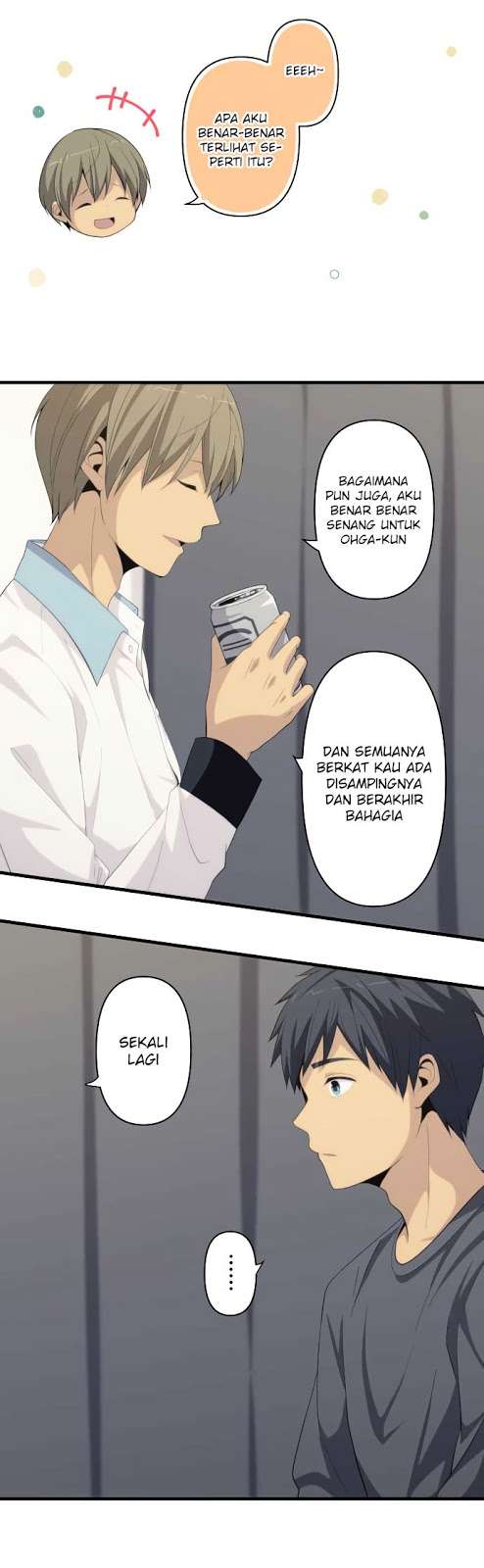 ReLIFE Bab 179 halaman 19