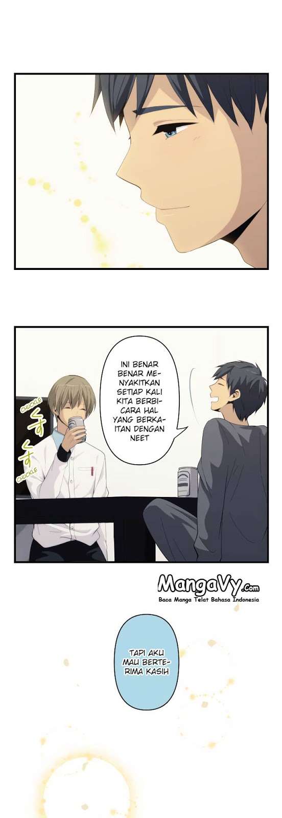 ReLIFE Bab 179 halaman 20