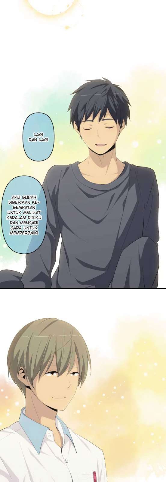 ReLIFE Bab 179 halaman 21