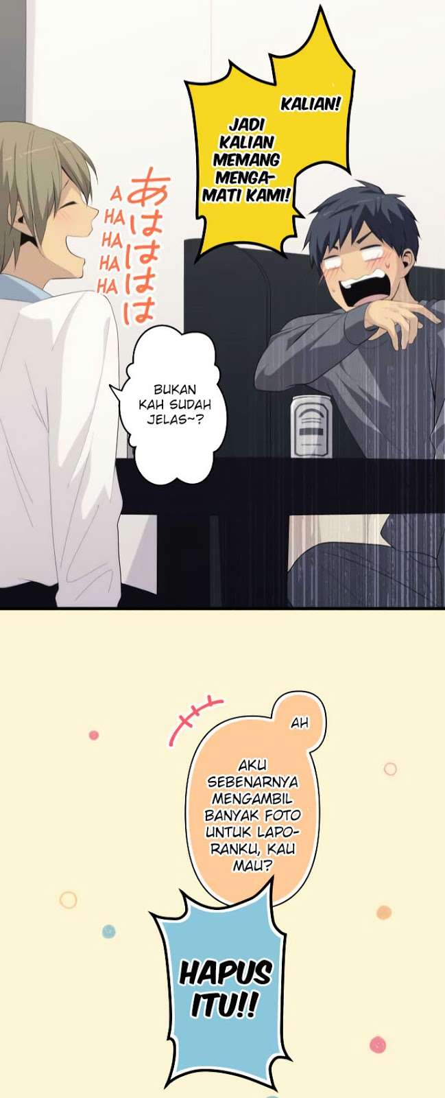 ReLIFE Bab 179 halaman 24