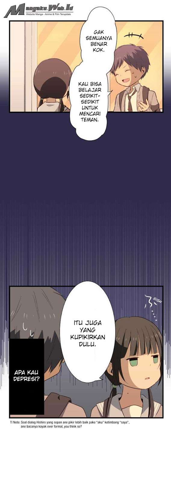 ReLIFE Bab 18 halaman 2
