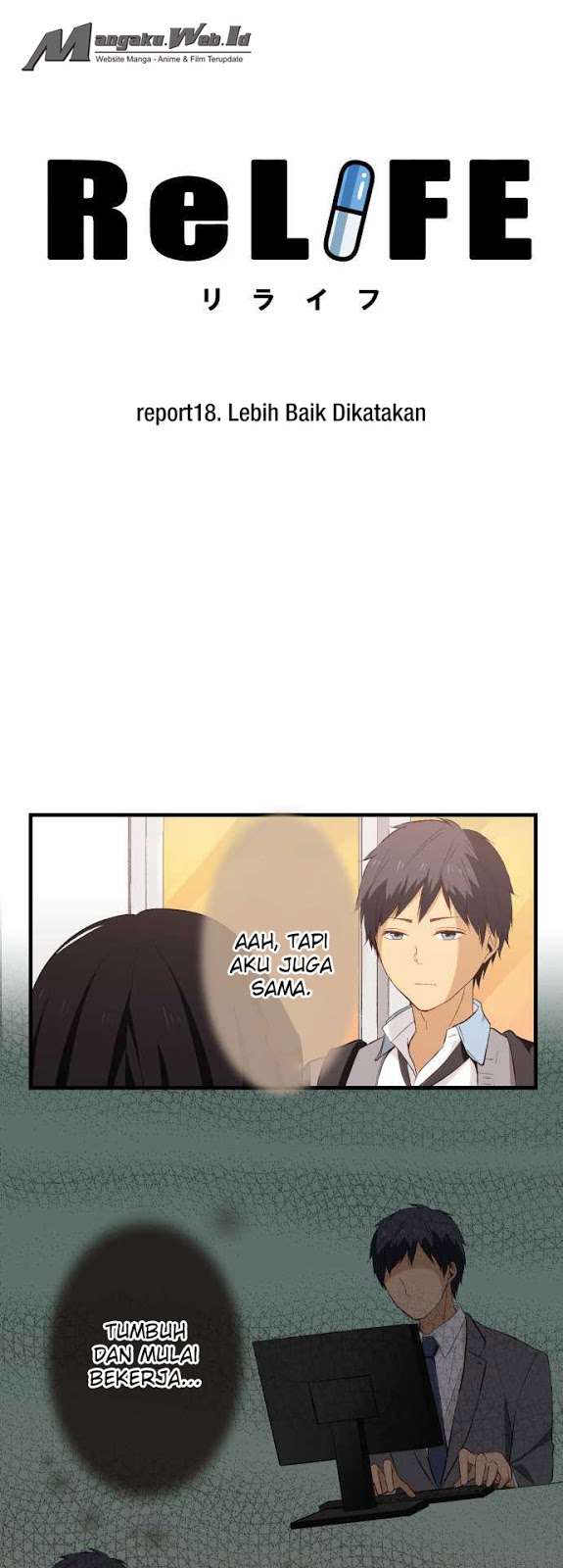 ReLIFE Bab 18 halaman 3