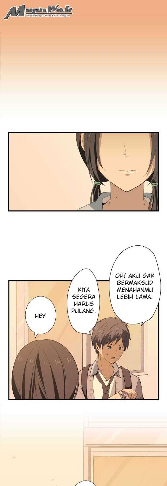 ReLIFE Bab 18 halaman 8