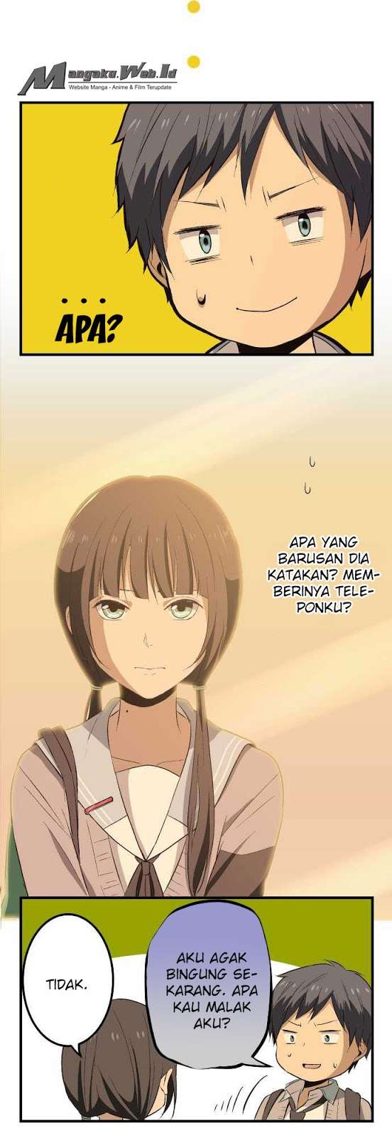 ReLIFE Bab 18 halaman 10