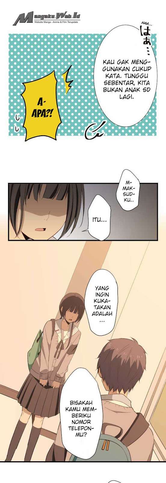 ReLIFE Bab 18 halaman 11
