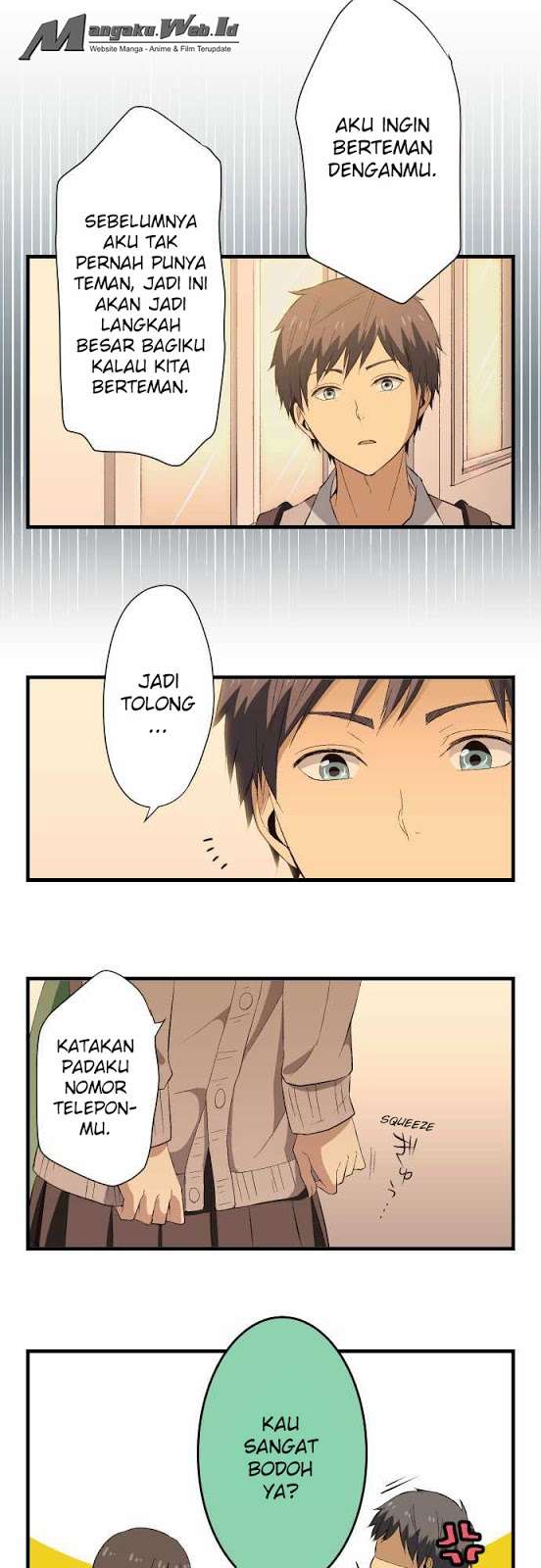ReLIFE Bab 18 halaman 12