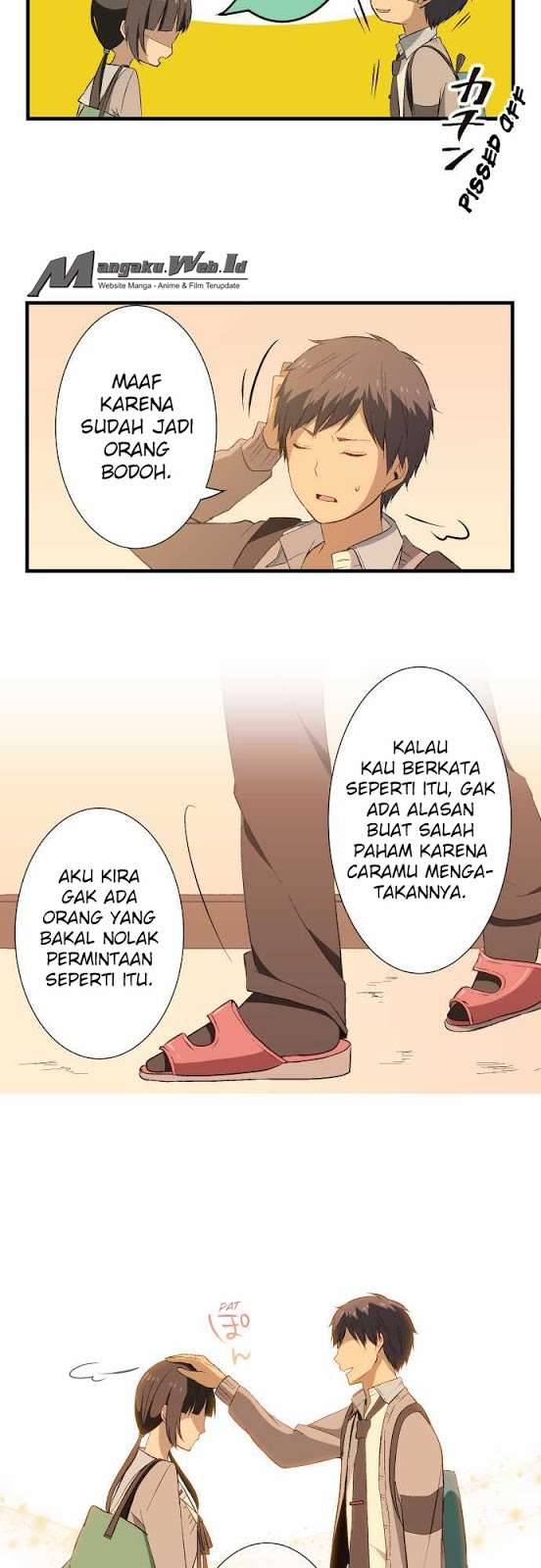 ReLIFE Bab 18 halaman 13