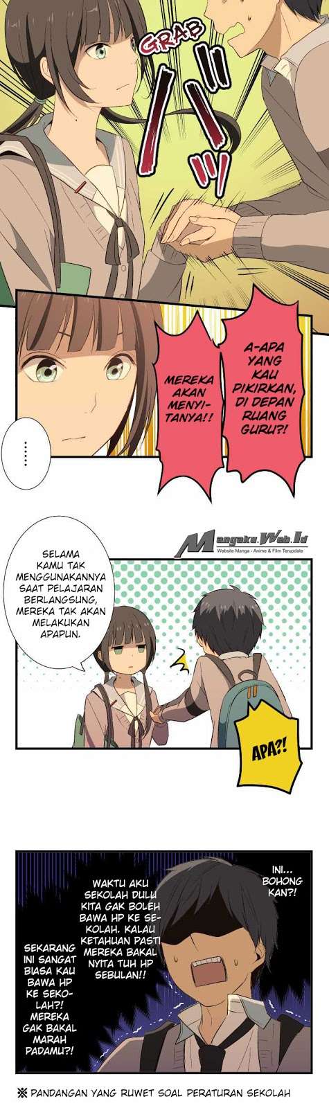 ReLIFE Bab 18 halaman 16