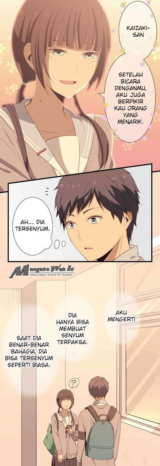 ReLIFE Bab 18 halaman 19