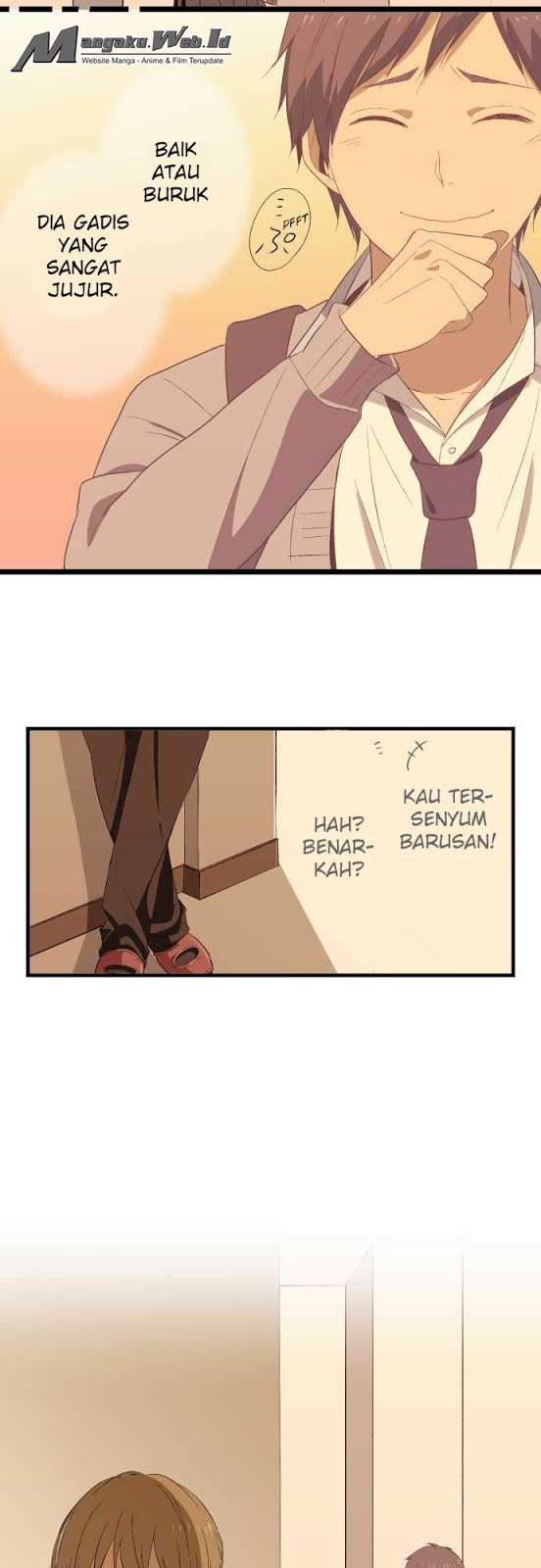 ReLIFE Bab 18 halaman 20