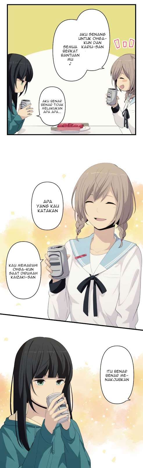 ReLIFE Bab 180 halaman 3