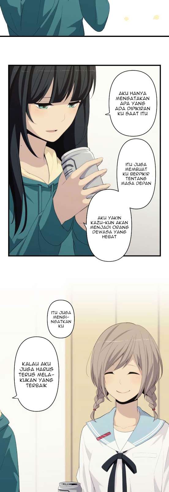 ReLIFE Bab 180 halaman 4
