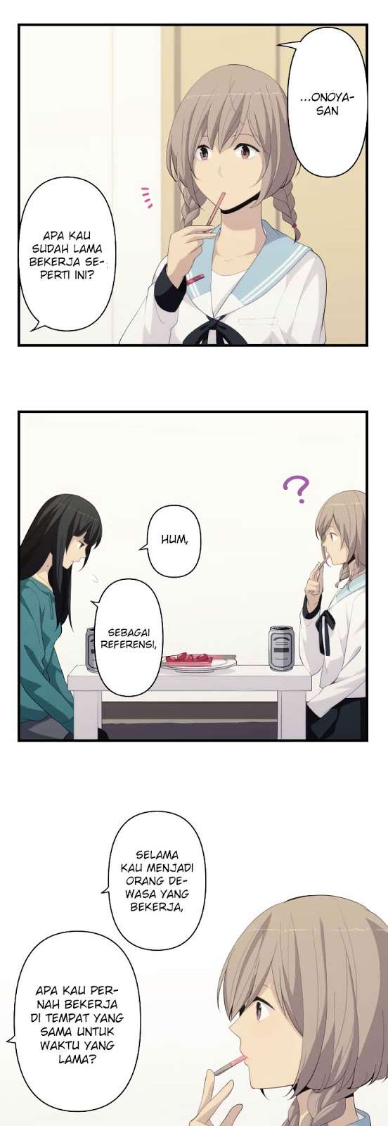 ReLIFE Bab 180 halaman 6