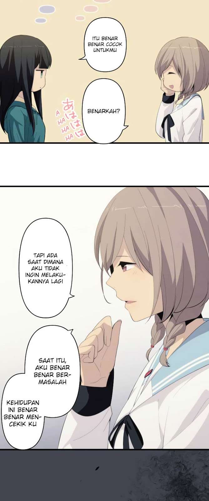 ReLIFE Bab 180 halaman 9