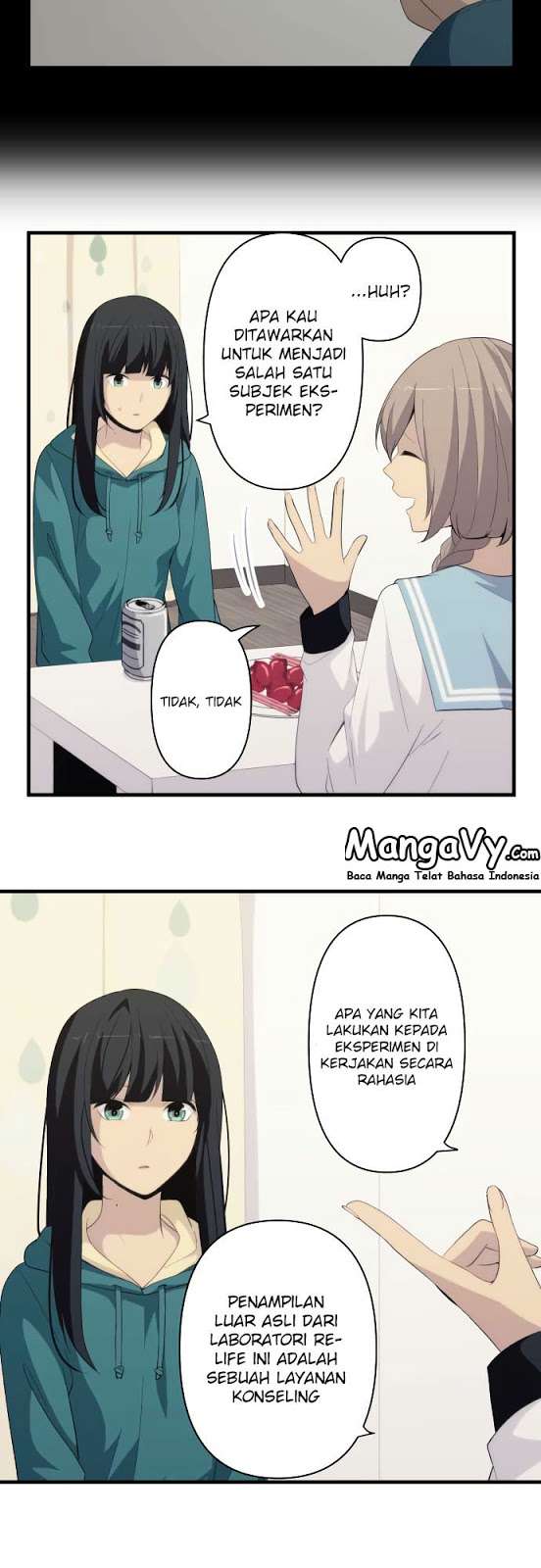 ReLIFE Bab 180 halaman 11