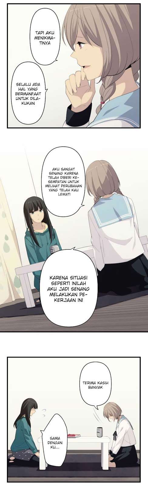 ReLIFE Bab 180 halaman 15