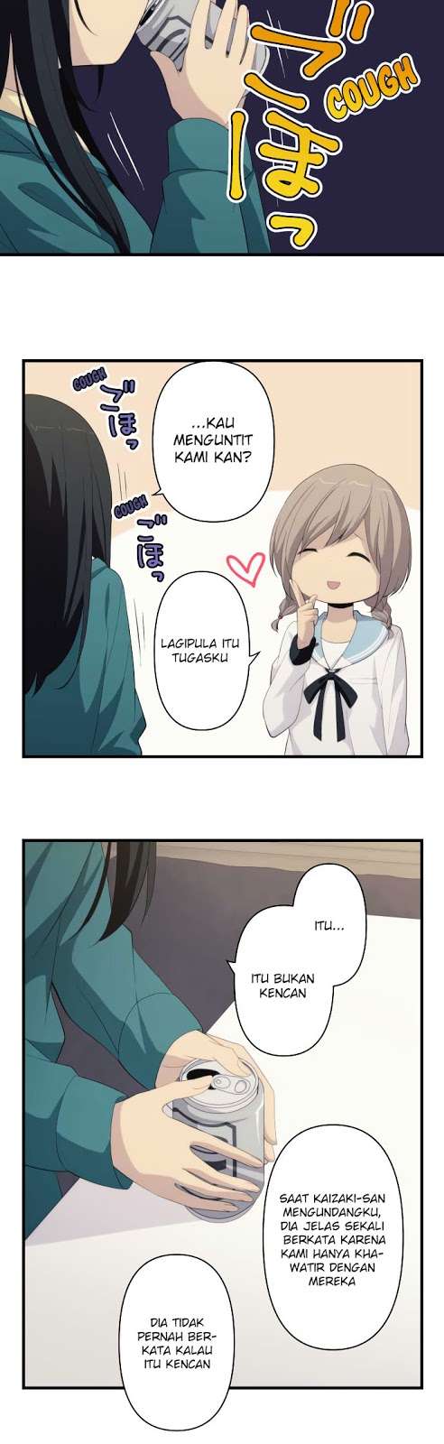ReLIFE Bab 180 halaman 18