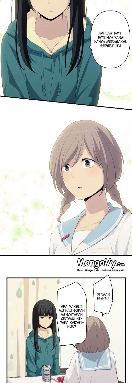 ReLIFE Bab 180 halaman 20
