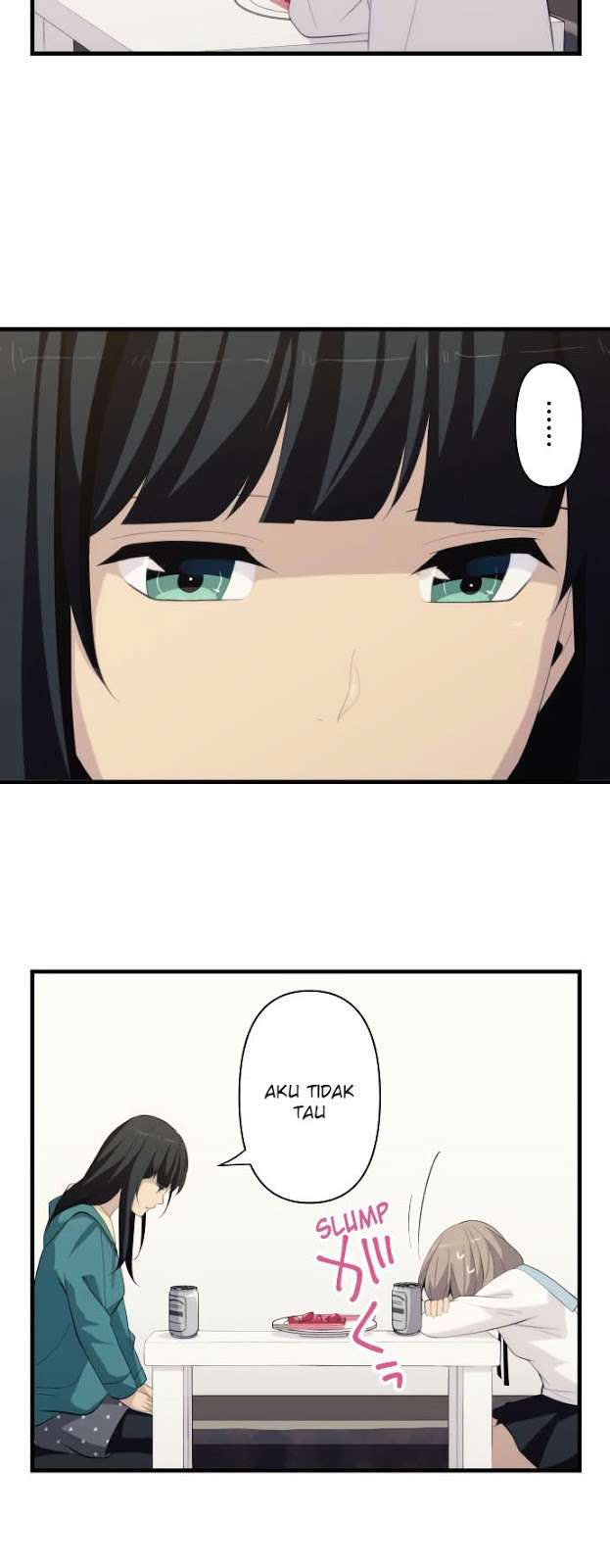 ReLIFE Bab 180 halaman 21