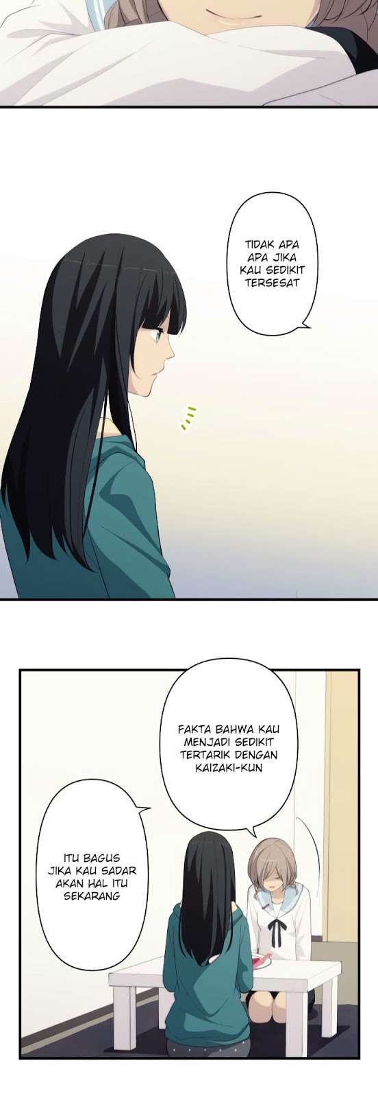 ReLIFE Bab 180 halaman 23