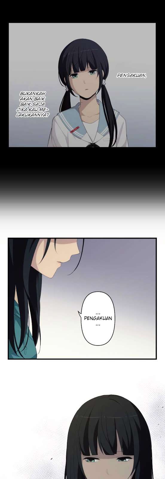 ReLIFE Bab 181 halaman 3