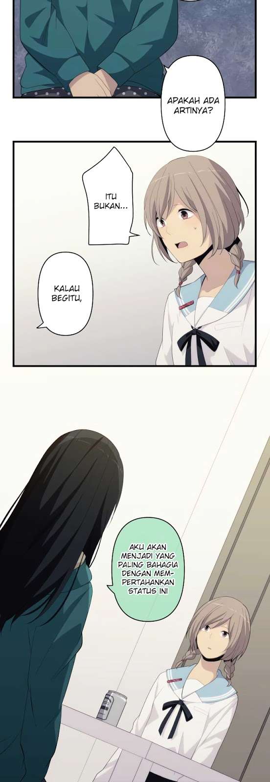 ReLIFE Bab 181 halaman 6