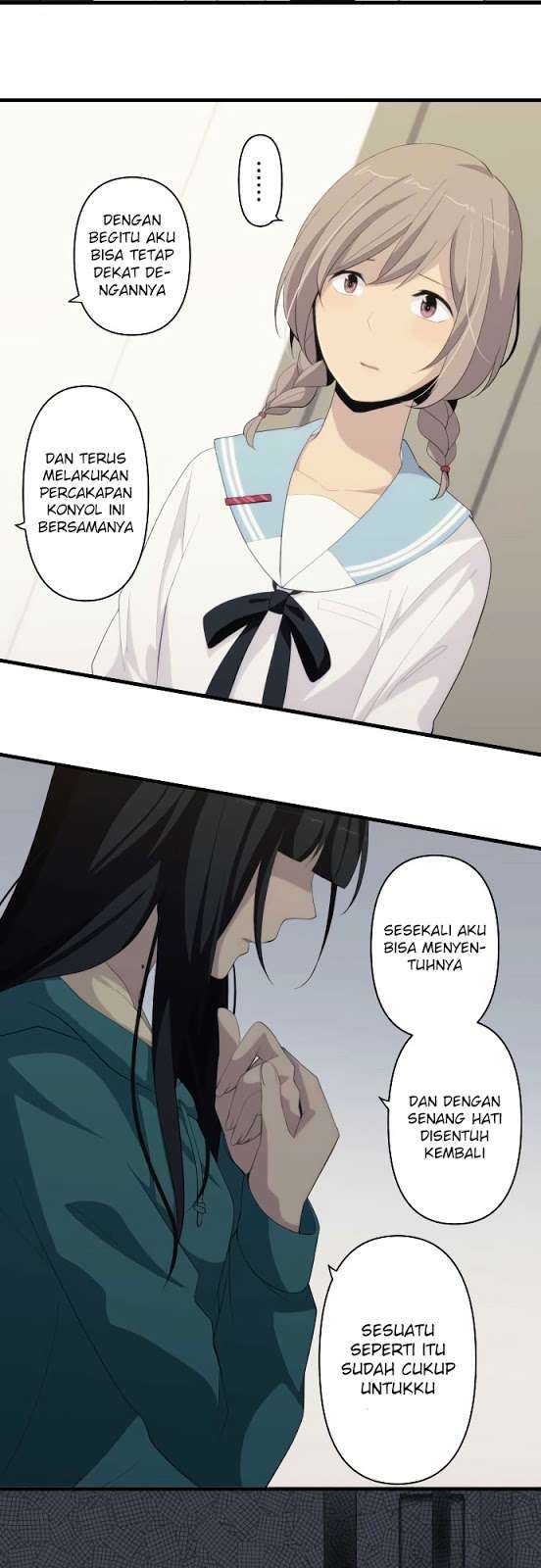 ReLIFE Bab 181 halaman 7