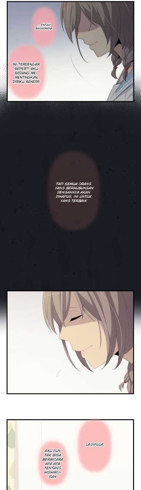 ReLIFE Bab 181 halaman 14