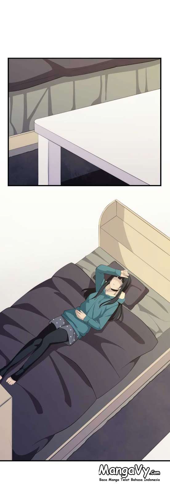 ReLIFE Bab 181 halaman 17