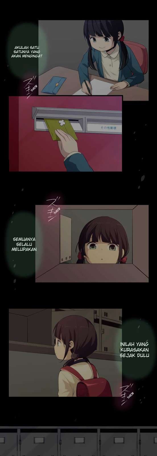 ReLIFE Bab 181 halaman 19