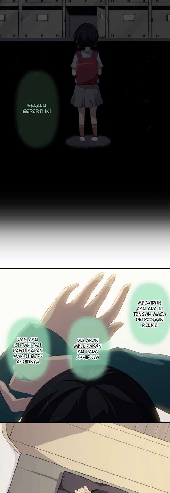 ReLIFE Bab 181 halaman 20