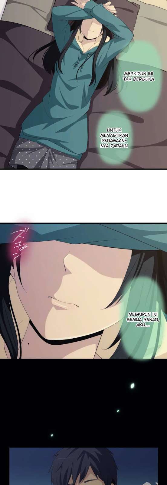 ReLIFE Bab 181 halaman 21