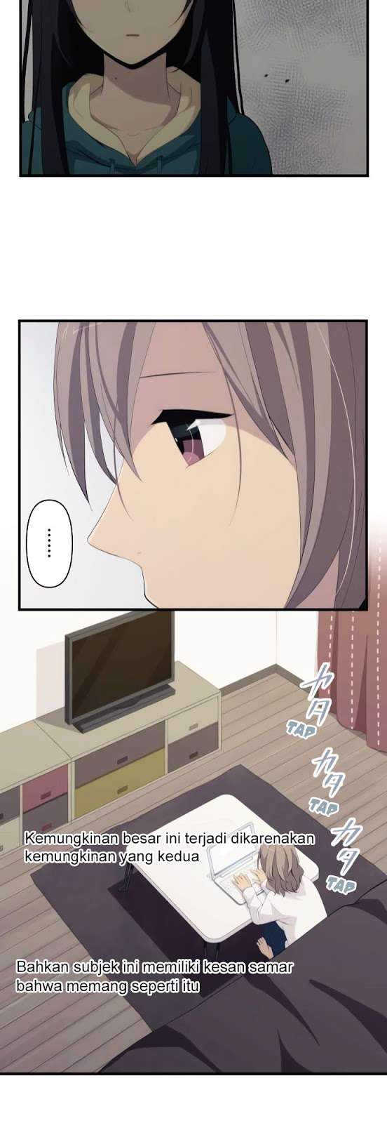ReLIFE Bab 181 halaman 24