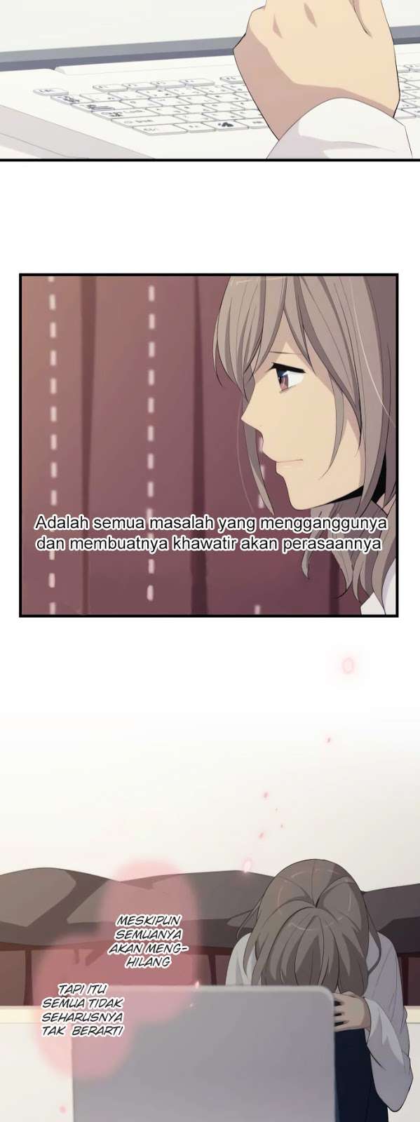 ReLIFE Bab 181 halaman 26