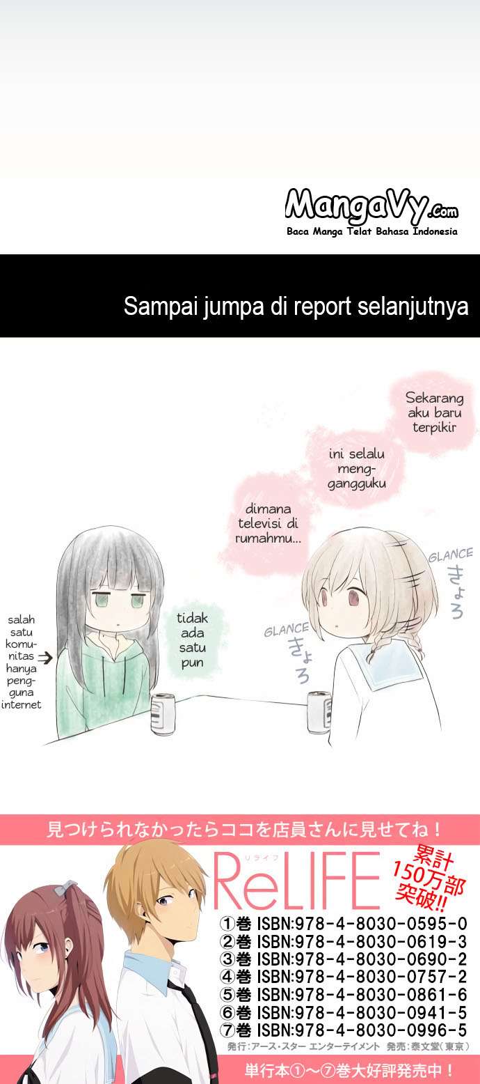 ReLIFE Bab 181 halaman 28