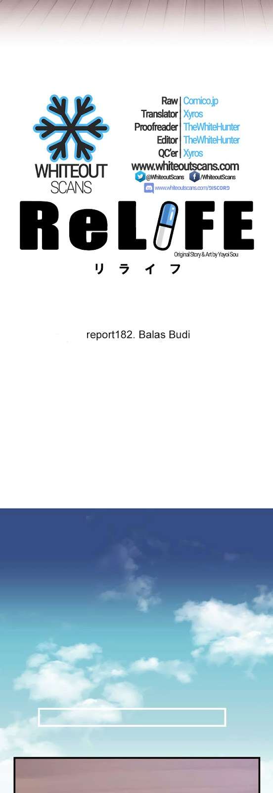 ReLIFE Bab 182 halaman 7
