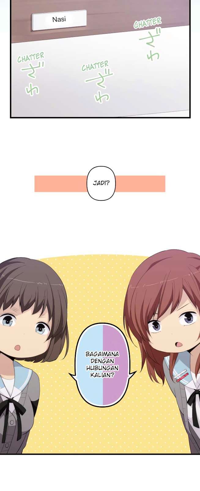 ReLIFE Bab 182 halaman 8