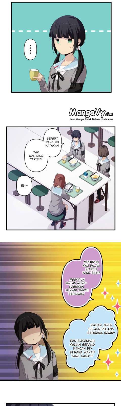 ReLIFE Bab 182 halaman 9