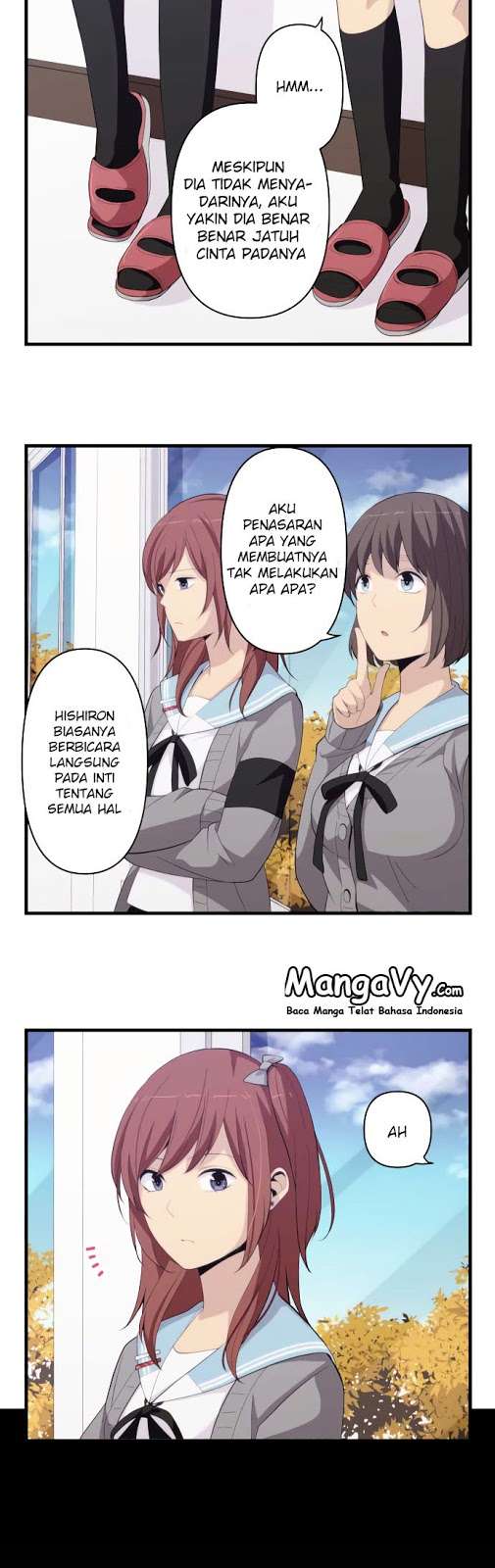 ReLIFE Bab 182 halaman 13