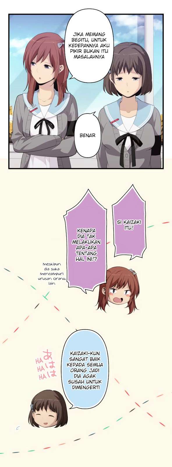 ReLIFE Bab 182 halaman 15