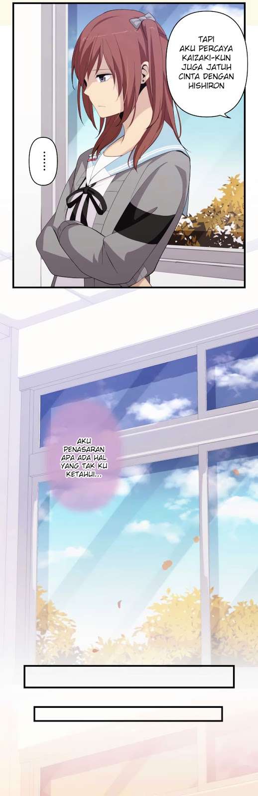 ReLIFE Bab 182 halaman 16