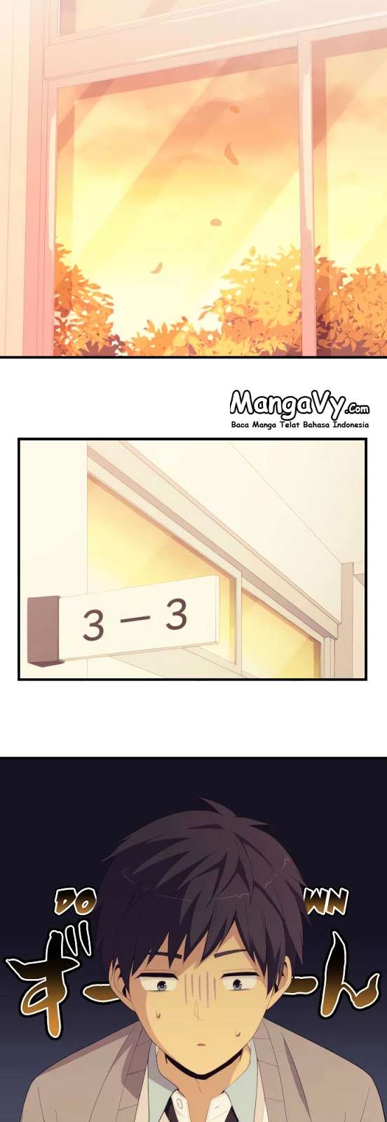 ReLIFE Bab 182 halaman 17