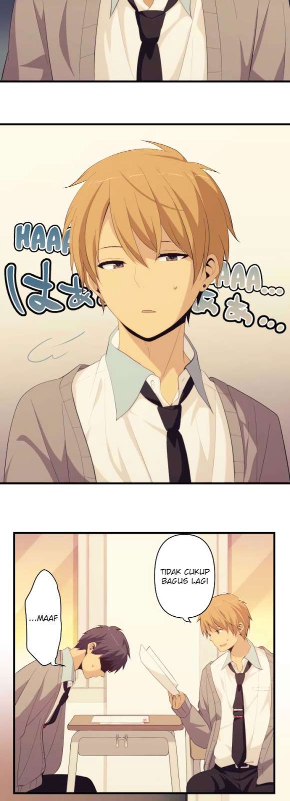ReLIFE Bab 182 halaman 18
