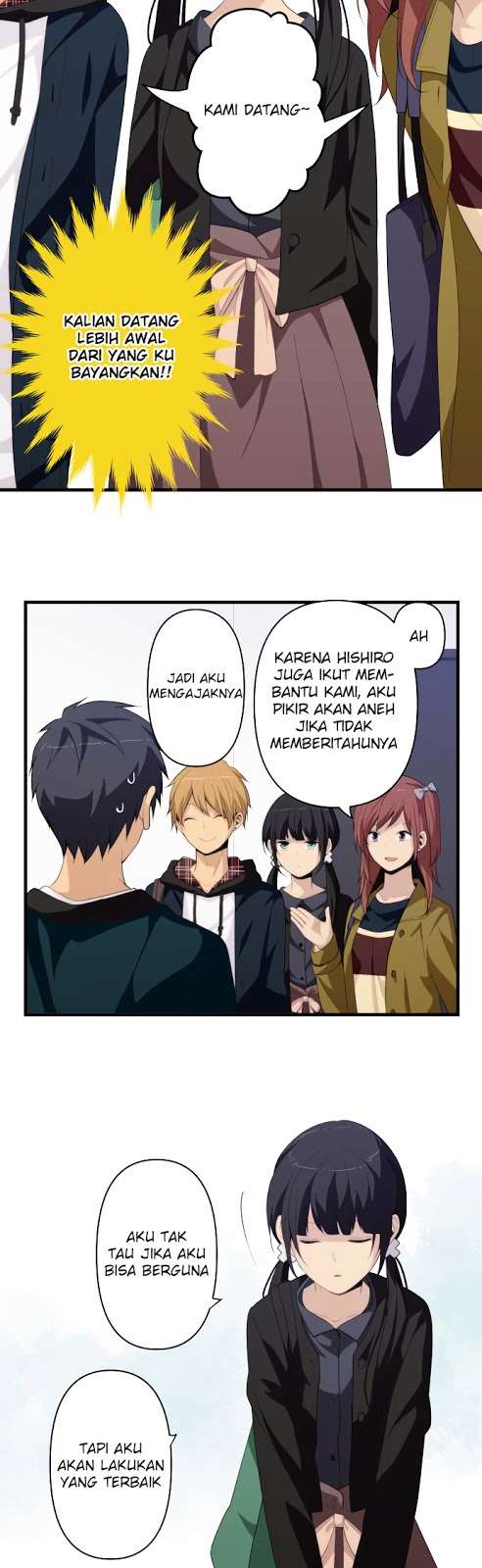 ReLIFE Bab 183 halaman 4