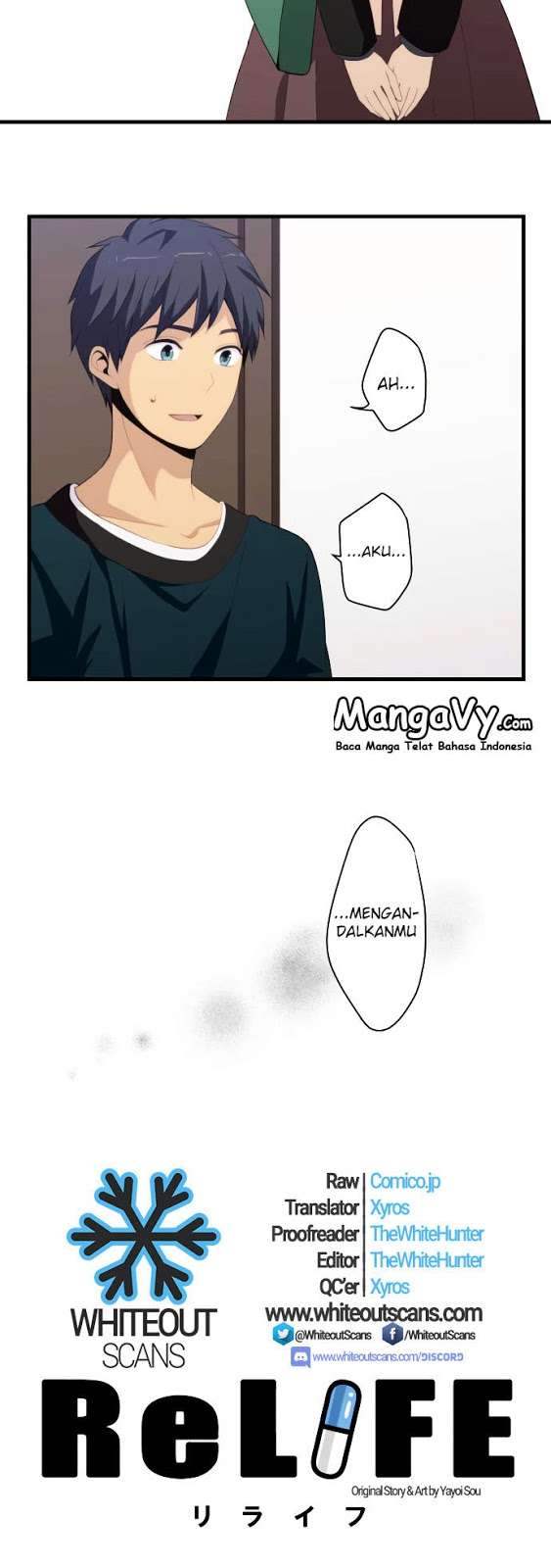 ReLIFE Bab 183 halaman 5