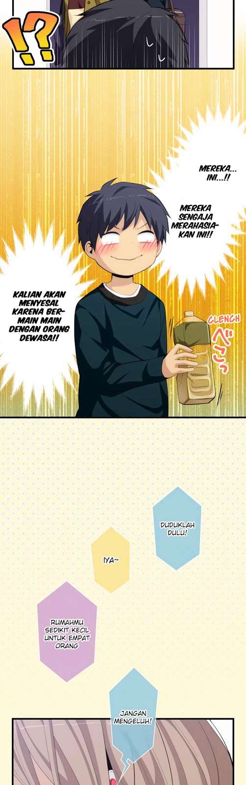 ReLIFE Bab 183 halaman 10