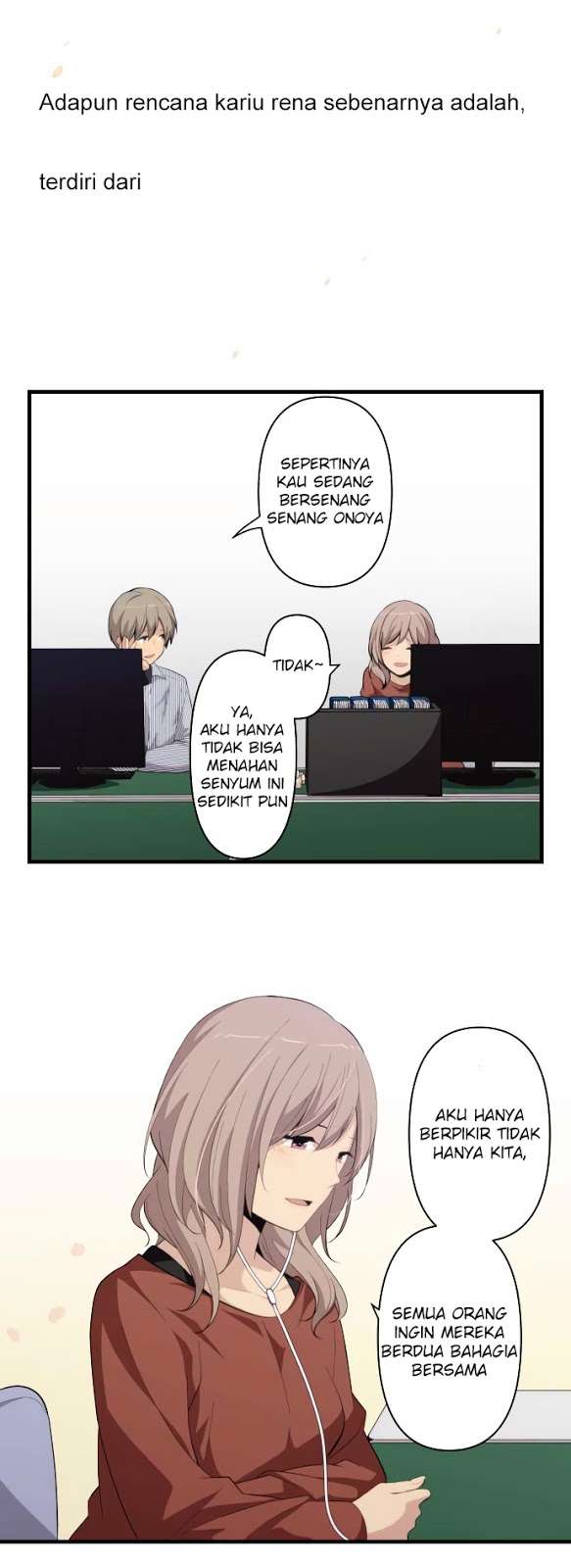 ReLIFE Bab 183 halaman 12