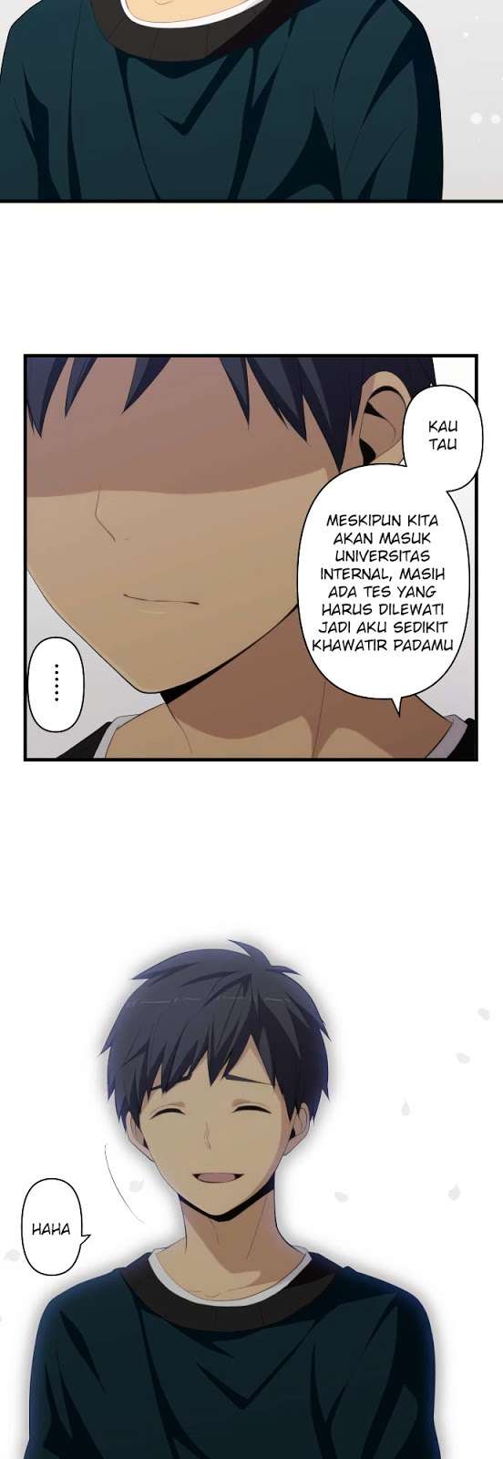 ReLIFE Bab 183 halaman 18