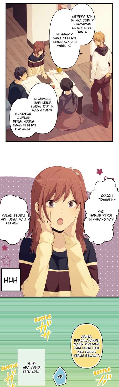 ReLIFE Bab 183 halaman 24